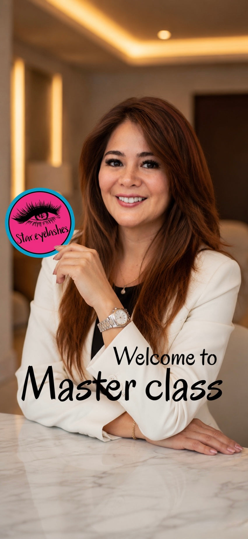 Master Class (manual lash extensions)