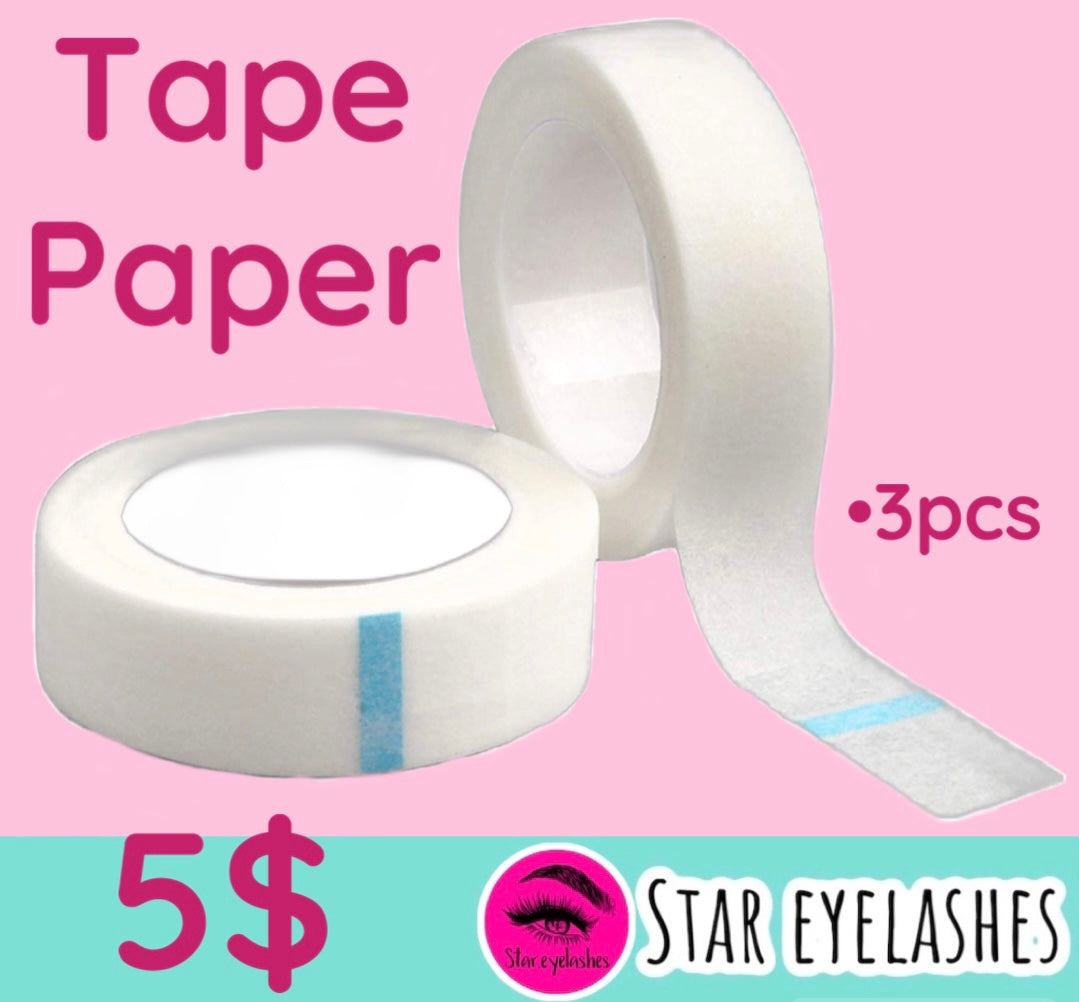 Tape paper