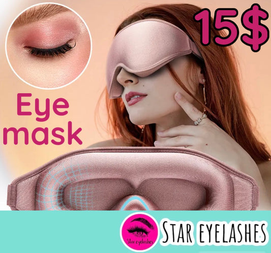 Eye mask